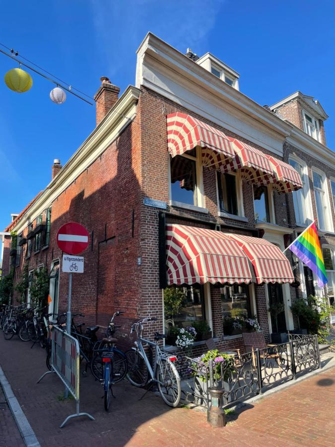 B&B Suupmarkt 도쿰 외부 사진