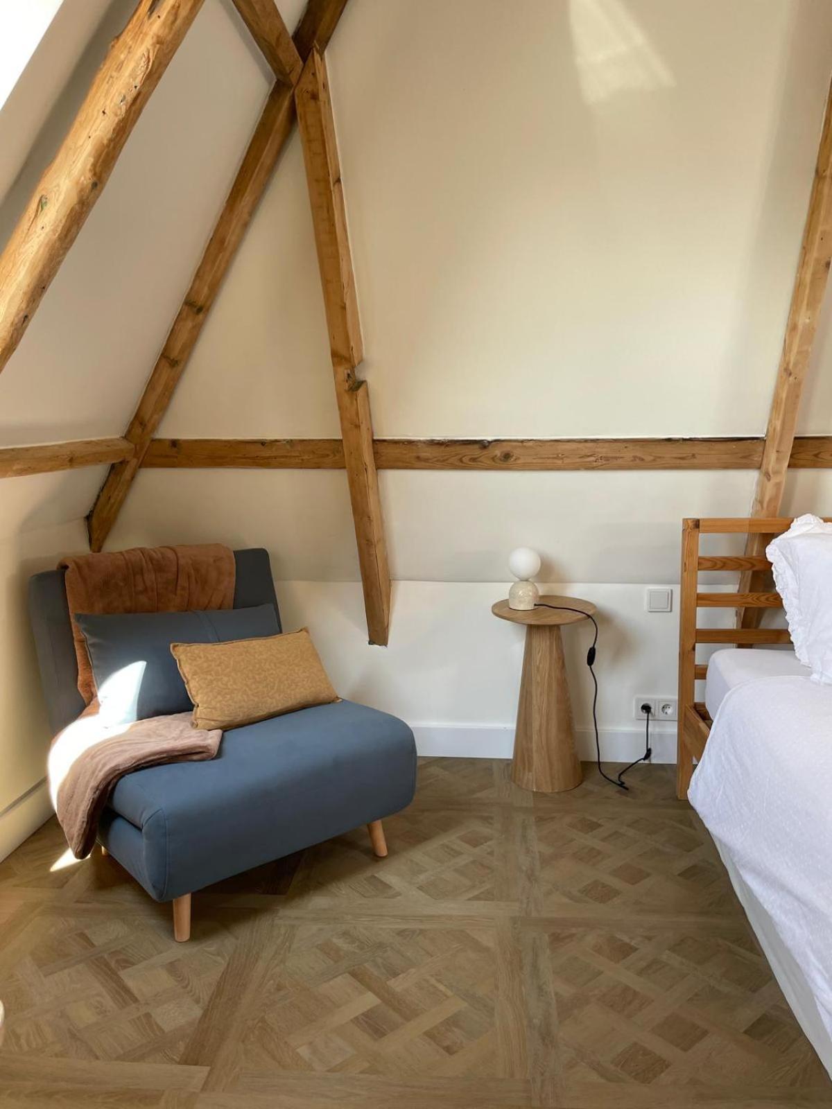 B&B Suupmarkt 도쿰 외부 사진
