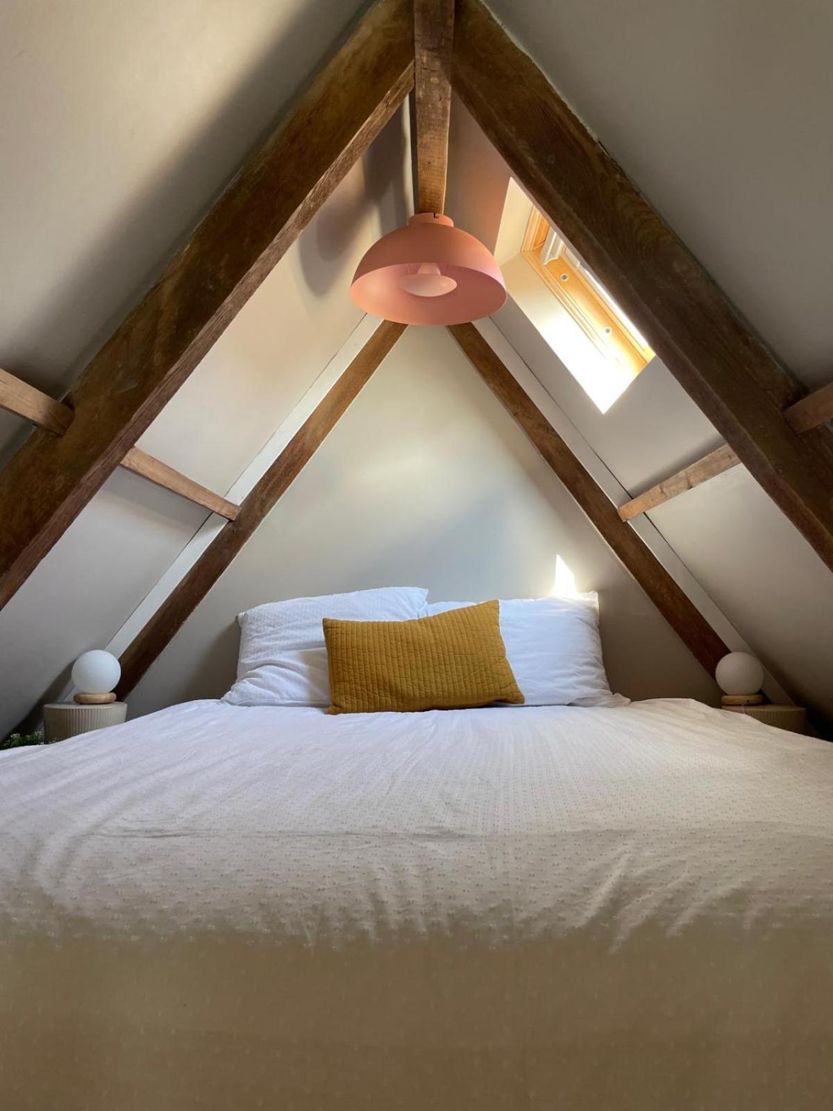 B&B Suupmarkt 도쿰 외부 사진